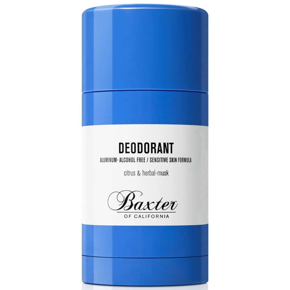 Baxter Deodorant for Sensitive Skin for Men